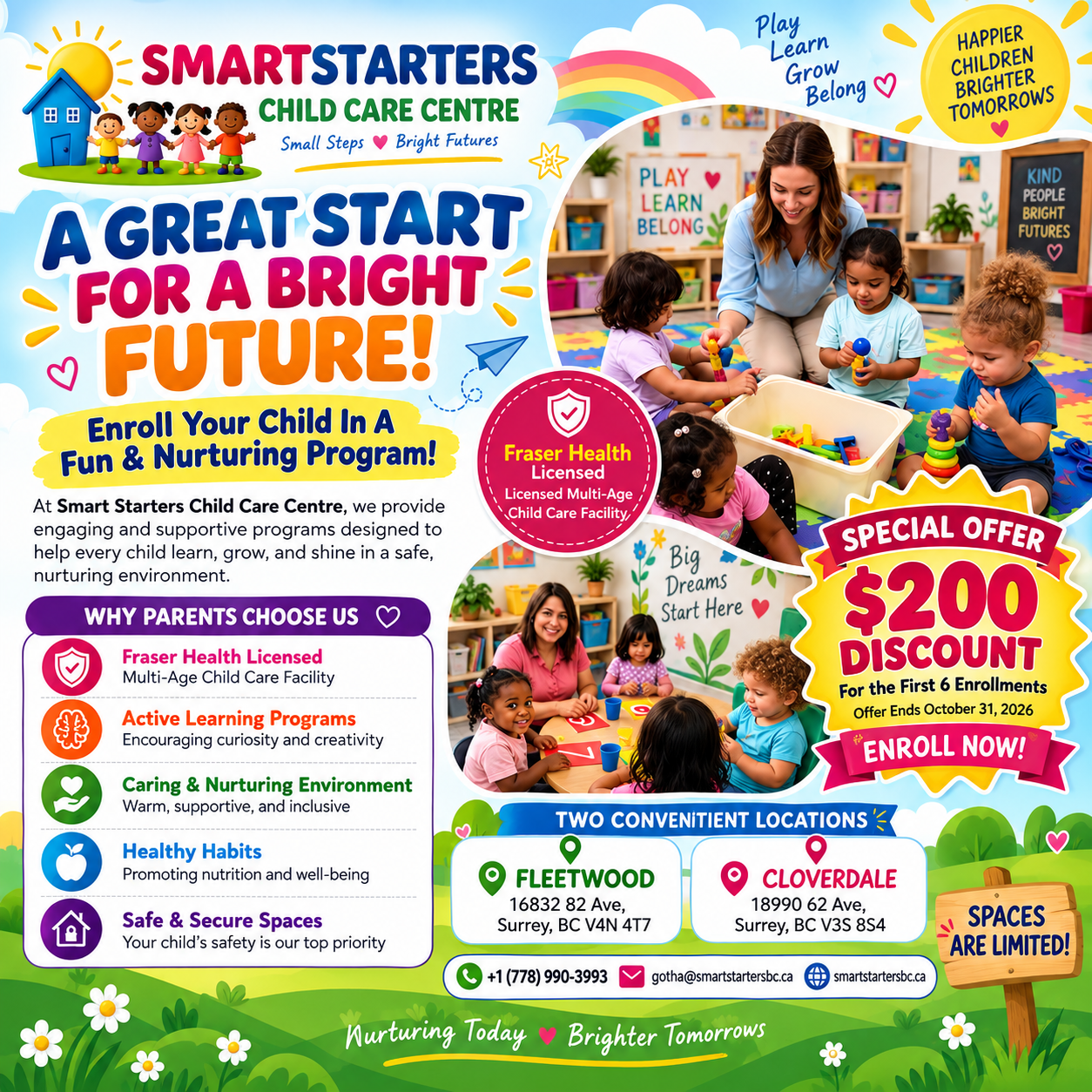 Smart-Starters-Child-Care-200-Discount-October-2026